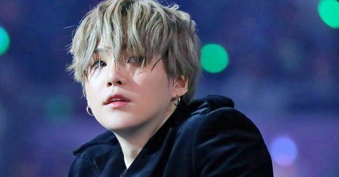 Thành viên Suga của BTS (Nguồn: Internet)