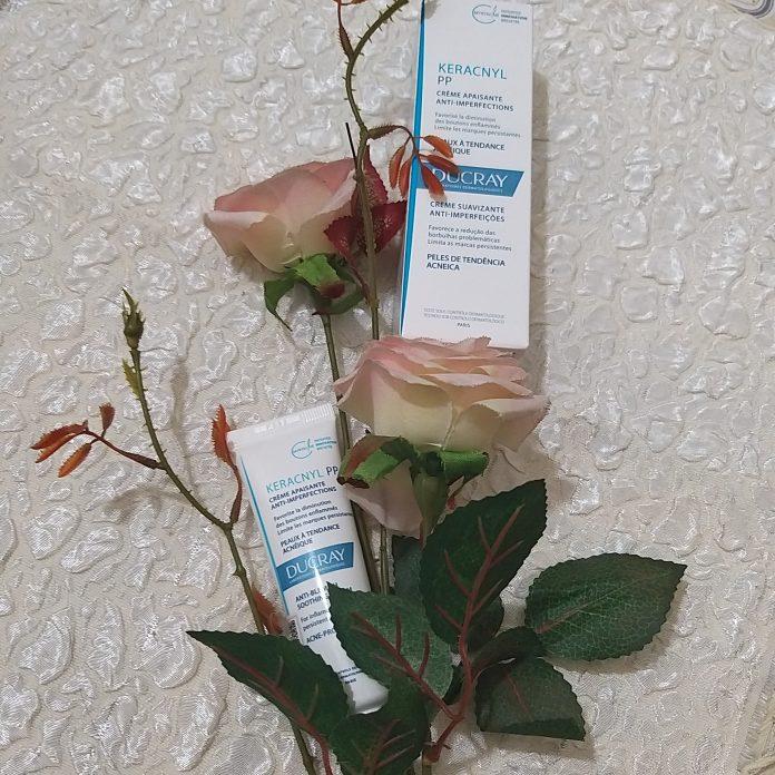 Kem trị mụn Ducray Keracnyl PP Anti-blemish Soothing Cream có thiết kế dạng tuýp nhỏ gọn dễ mang đi (Nguồn: BlogAnChoi)