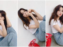 Thời trang của Jisoo