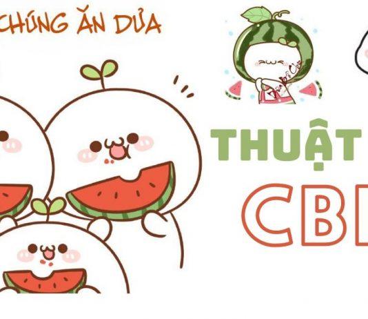 thuật ngữ cbiz (Ảnh: BlogAnChoi)