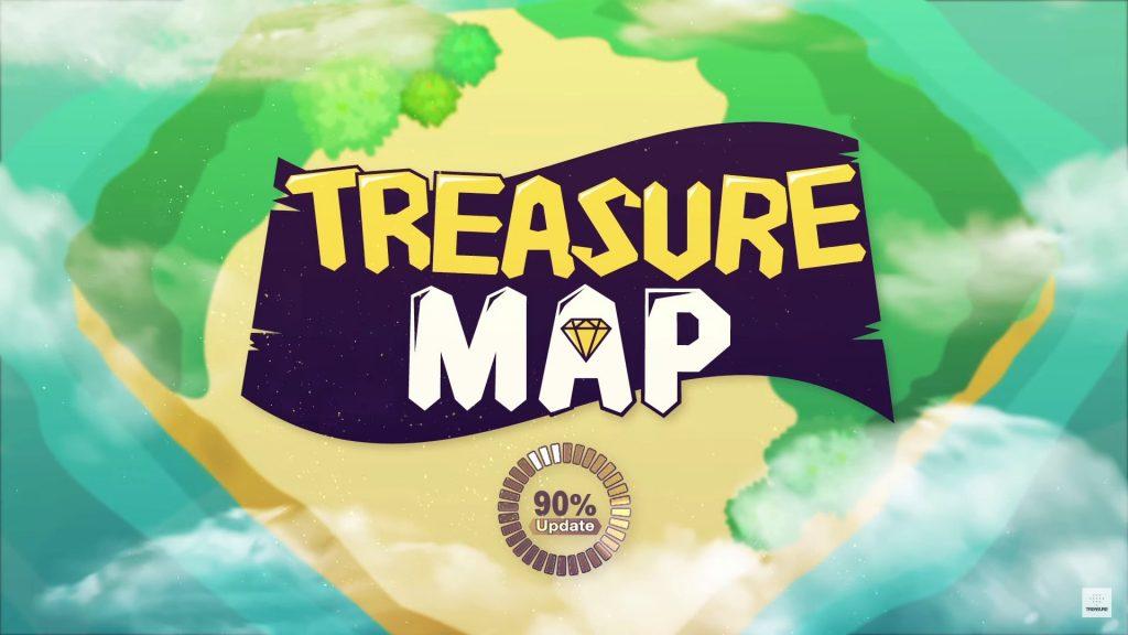 Show giải trí “Treasure Map"