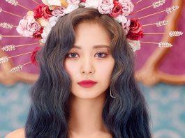 Kiểu tóc của Tzuyu thời Feel Special