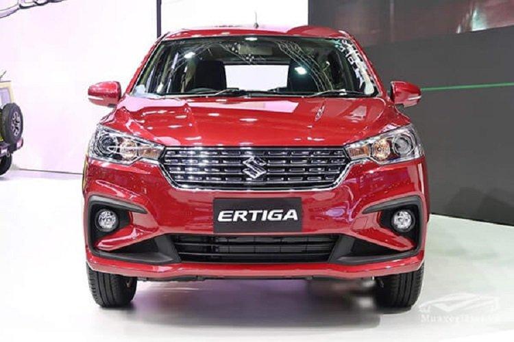 Suzuki Ertiga 2020 (nguồn: Internet)