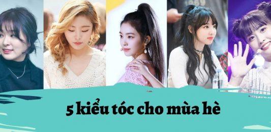5 kiểu tóc cho mùa hè cực đơn giản bạn nên thử càng sớm càng tốt 5 kiểu tóc cho mùa hè