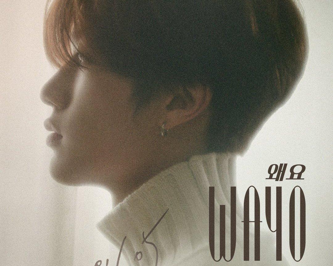 Bang Yedam sẽ ra mắt với single solo "Wayo" (Nguồn: Internet)