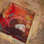 Bìa sách truyện Cổ Tích Của Oscar Wilde (Ảnh: BlogAnChoi)