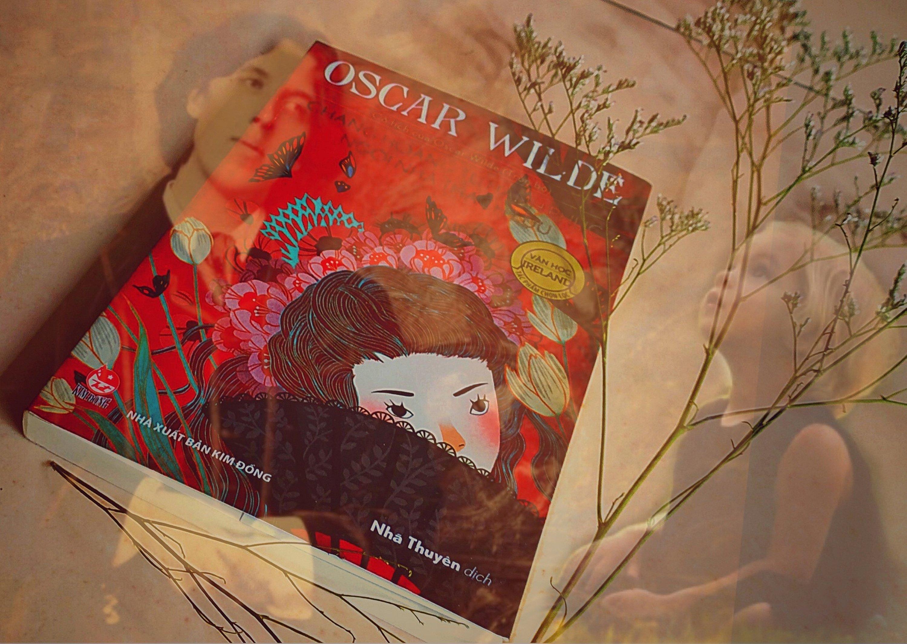 Review truyện Cổ Tích Của Oscar Wilde: Mầm tình yêu cho trẻ em