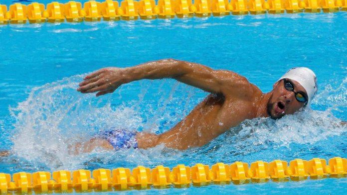 Không chỉ giúp cải thiện sức khỏe, bơi lội còn cải thiện sinh lý ở nam giới rất nhiều