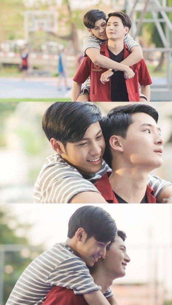 Sotus và Sotus S The Series là bộ phim đam mỹ nổi tiếng, được yêu thích nhất tại Thái Lan. (Ảnh: Internet)