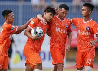 SHB Đà Nẵng từng thống trị V-League với phong cách Tây Ban Nha