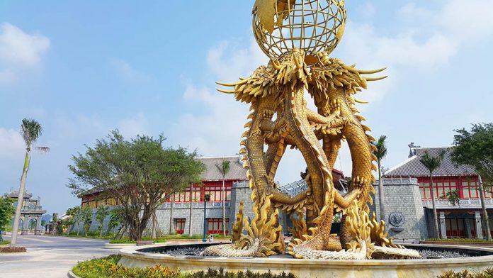 Công viên rồng - Dragon Park ( nguồn: Internet )