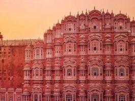 Cung điện Hawa Mahal