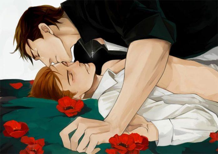 Ảnh minh họa truyện đam mỹ Tôi Là Nhược Công, Vậy Thì Sao. (Ảnh: Internet)