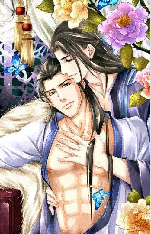 Truyện đam mỹ Tam Nhật Triền Miên. (Ảnh: Internet)