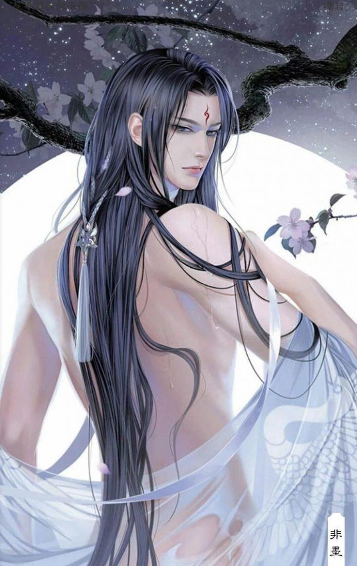 Ảnh minh họa truyện đam mỹ Mị Dược Tình Duyên. (Ảnh: Internet)