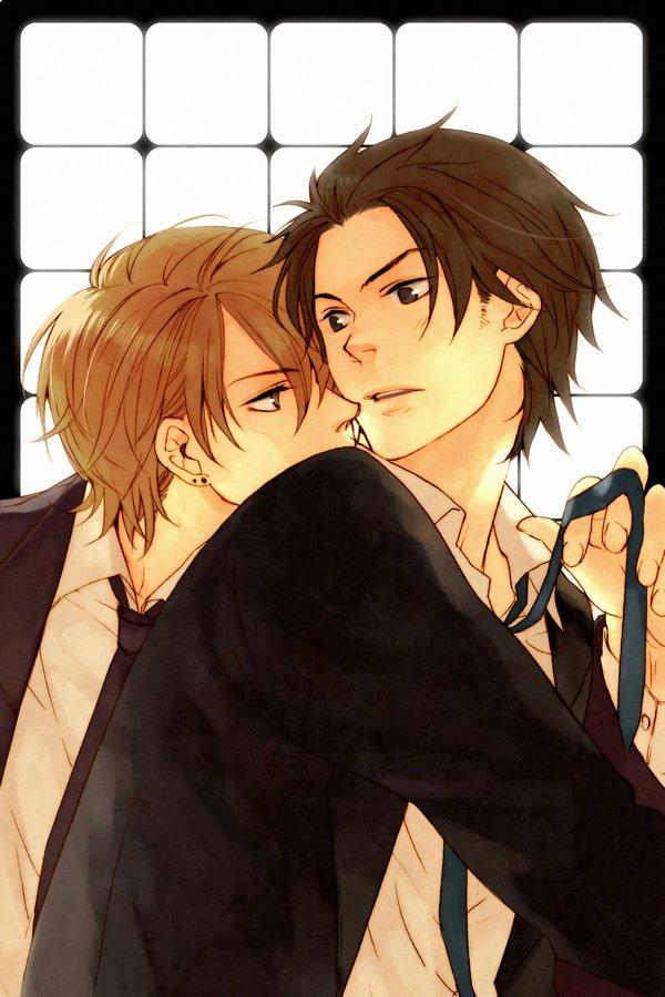 Ảnh minh họa truyện đam mỹ Thuần Linh Thời Đại. (Ảnh: Internet)