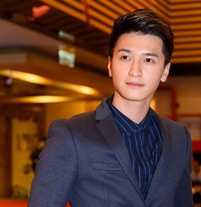 Diễn viên Huỳnh Anh. (Nguồn: Internet)