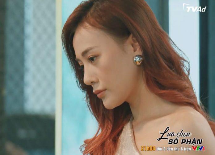 Diễn viên Phương Oanh. (Nguồn: Internet)