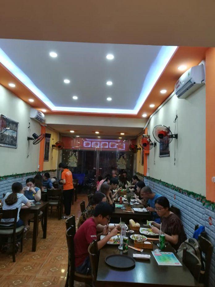 Europe Steak là quán khá nổi tiếng ở Tân Phú (Nguồn: Facebook Europe Steak)