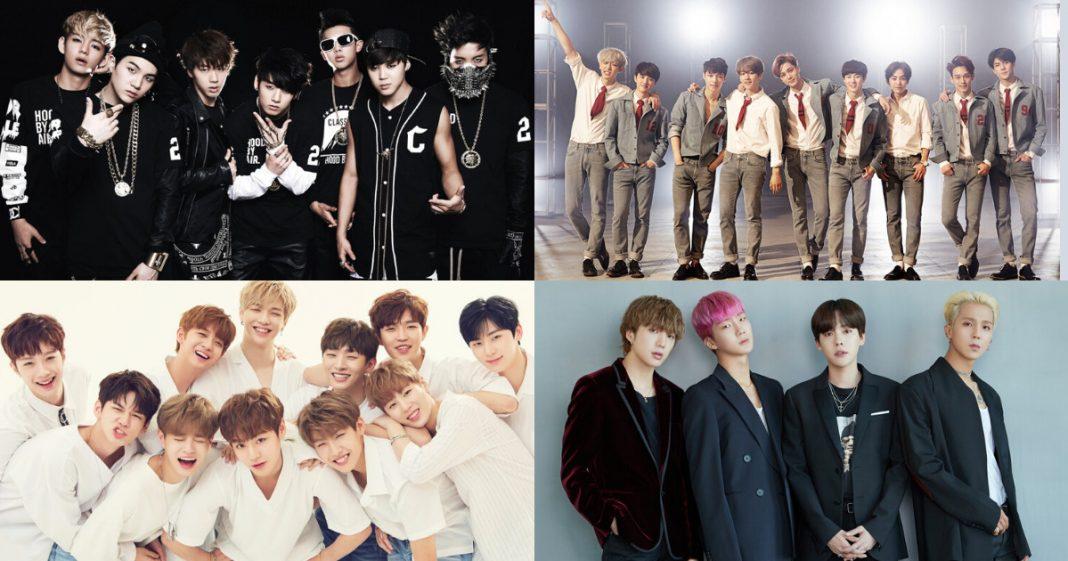 Điểm lại 10 boygroup tân binh KPOP nổi tiếng nhất trong thập kỷ 2010 - 2019