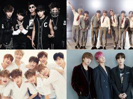 Điểm lại 10 boygroup tân binh KPOP nổi tiếng nhất trong thập kỷ 2010 - 2019