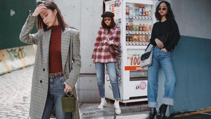 Tùy vào hoàn cảnh, hãy chọn cho mình cách phối đồ thích hợp nhất nhé