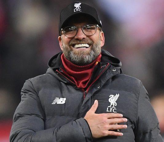 Jurgen Klopp