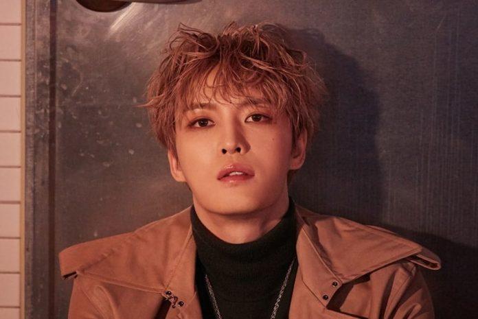 Nam thần tượng Jaejoong đảm nhận vai trò main vocal trong nhóm nhạc JYJ. (Nguồn: Internet)