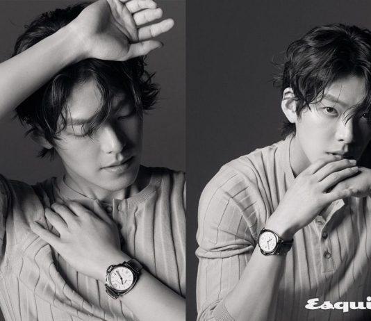 Kim Woo Bin lạnh lùng nhưng vẫn rất lôi cuốn (Nguồn: Internet).