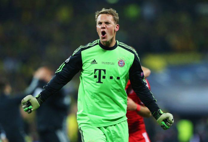 Thủ môn Manuel Neuer (Ảnh: Internet)