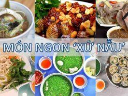 9 món ngon Phú Yên ăn qua là nghiện
