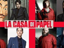 Money Heist chuyển thể thành K-Drama: Dàn cast “cực hot” nhưng có hợp không? Money Heist. (Nguồn: Internet)