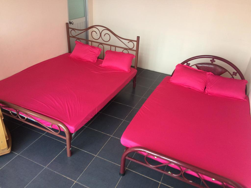 Motel Thùy Hương có phòng nghỉ đơn giản, bình dân (ảnh: internet)