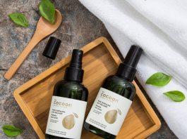 Review nước dưỡng tóc tinh dầu bưởi Cocoon Pomelo Hair Tonic Nước dưỡng tóc tinh dầu bưởi Cocoon Pomelo Hair Tonic