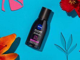 Nước tẩy trang kết hợp dầu Nivea MicellAir Skin Breathe