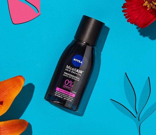 Nước tẩy trang kết hợp dầu Nivea MicellAir Skin Breathe