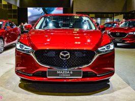 Mazda 6 2020 (nguồn: Internet)