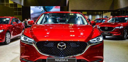 Mazda 6 2020 (nguồn: Internet)