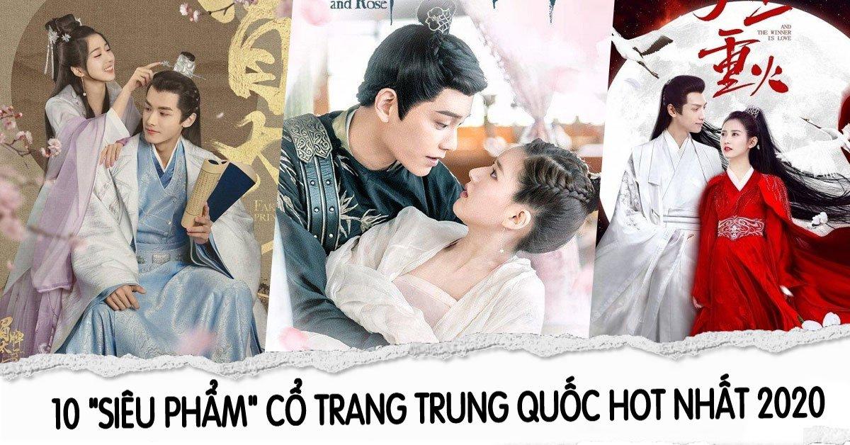 Nếu bạn là mọt phim thể loại phim cổ trang Trung Quốc hay là đang tìm kiếm ...