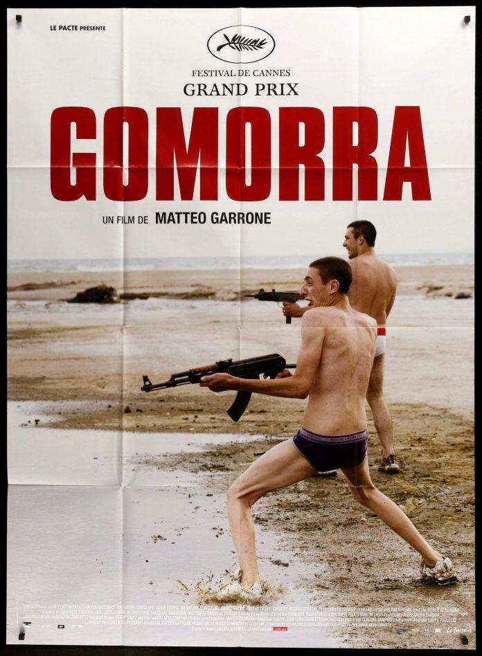 Poster phim Gomorrah (Ảnh: Internet)