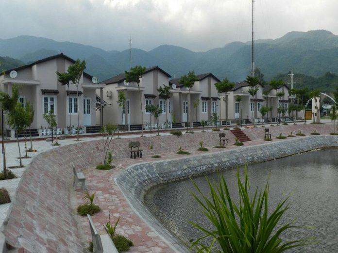 Resort Vĩnh Hy - Ninh Thuận. (Nguồn: Internet)
