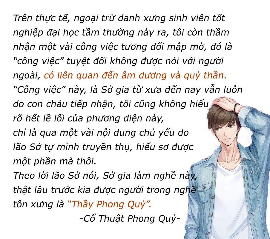 Với thể loại trộm mộ thì Cổ Thuật Phong Quỷ chỉ ở hàng "hậu bối". (Ảnh: BlogAnChoi)