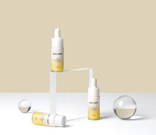 Review serum dưỡng trắng Vari:Hope 8 Days Pure Vitamin C Ampoule Plus: Bye làn da thâm xỉn màu trong 8 ngày Làn da khỏe mạnh, không khuyết điểm cùng ???? ??????? ? ??????? (Nguồn: Internet).