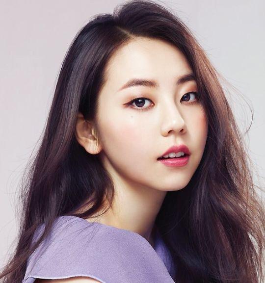 Sohee. (Nguồn: Internet)