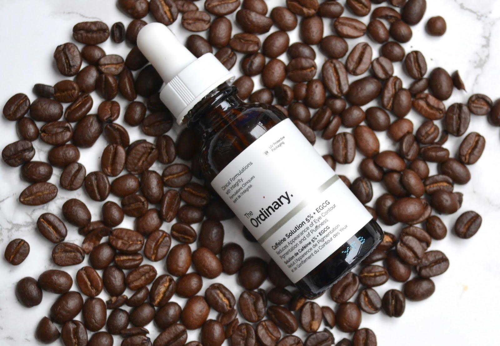 Review serum trị thâm mắt The Ordinary Caffeine Solution 5% + EGCG: “cứu tinh” của đôi mắt gấu trúc