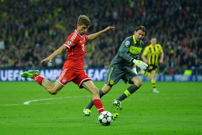 Thomas Muller đóng vai trò rất quan trọng (Ảnh: Internet)