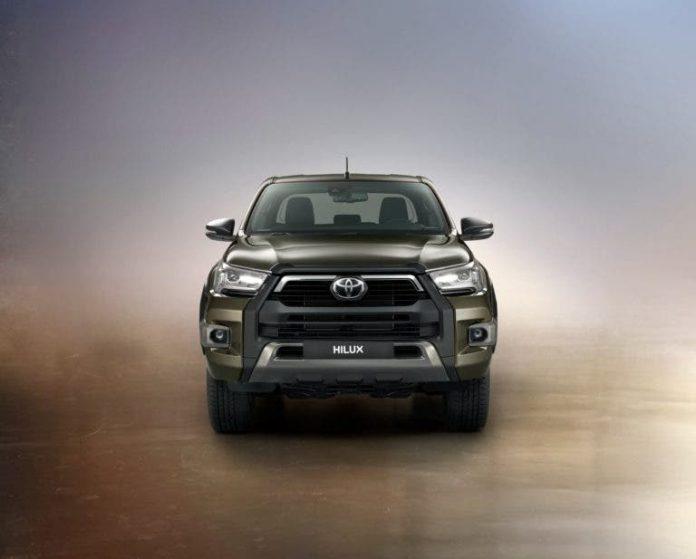 Toyota Hilux 2021 Rocco (nguồn: Internet)