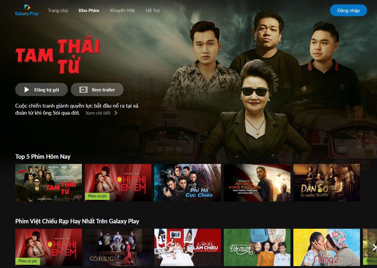 Top 7 website xem phim online bản quyền tại Việt Nam BlogAnChoi