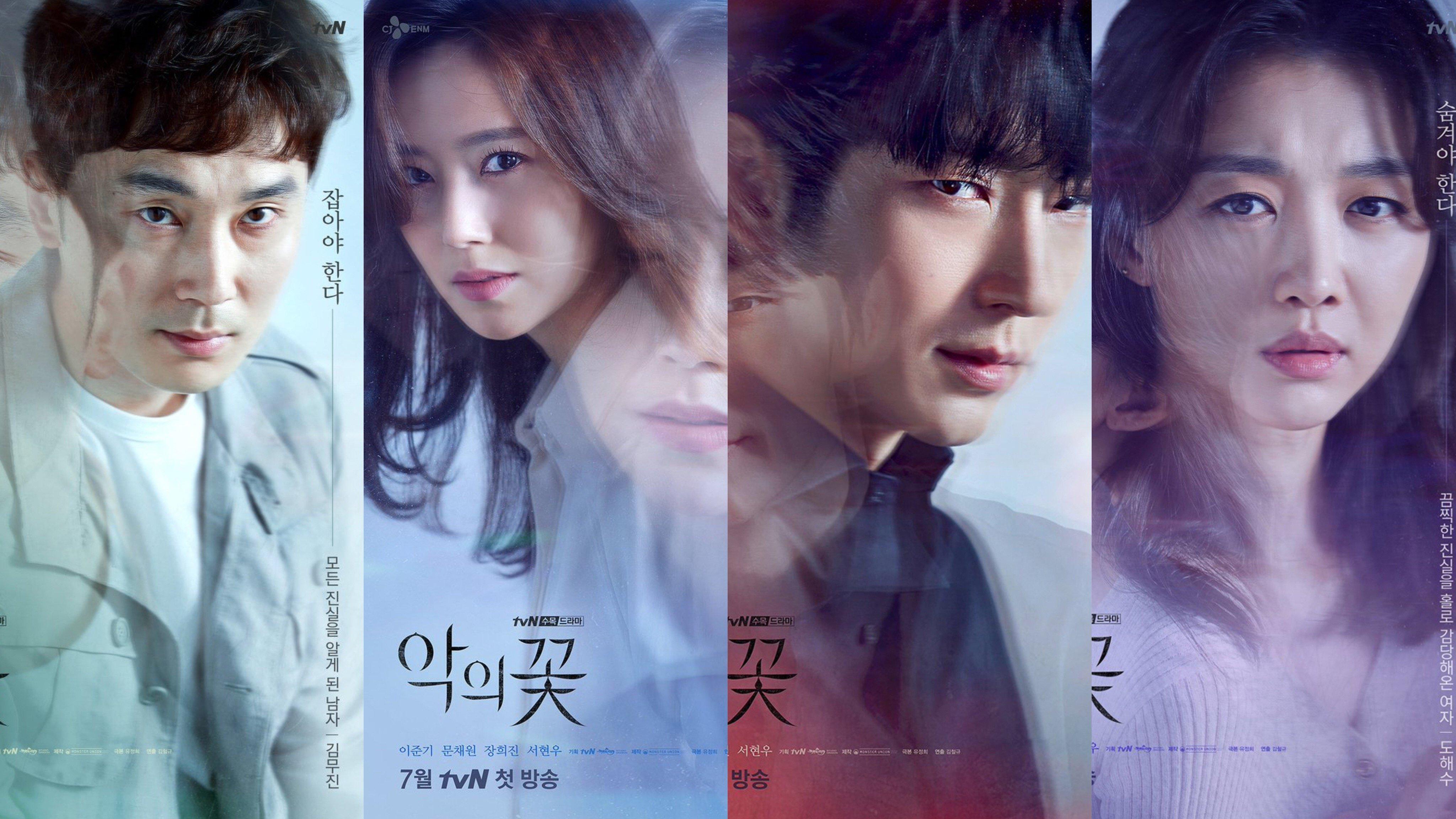 Những series phản anh hùng đặc sắc trên màn ảnh nhỏ Hàn Quốc