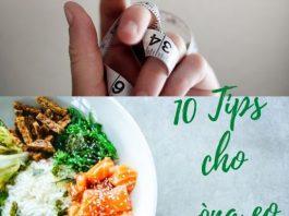 10 tips nhỏ cho vòng eo thon gọn – tuy nhỏ nhưng hữu ích 10 Tips nhỏ cho vòng eo thon gọn